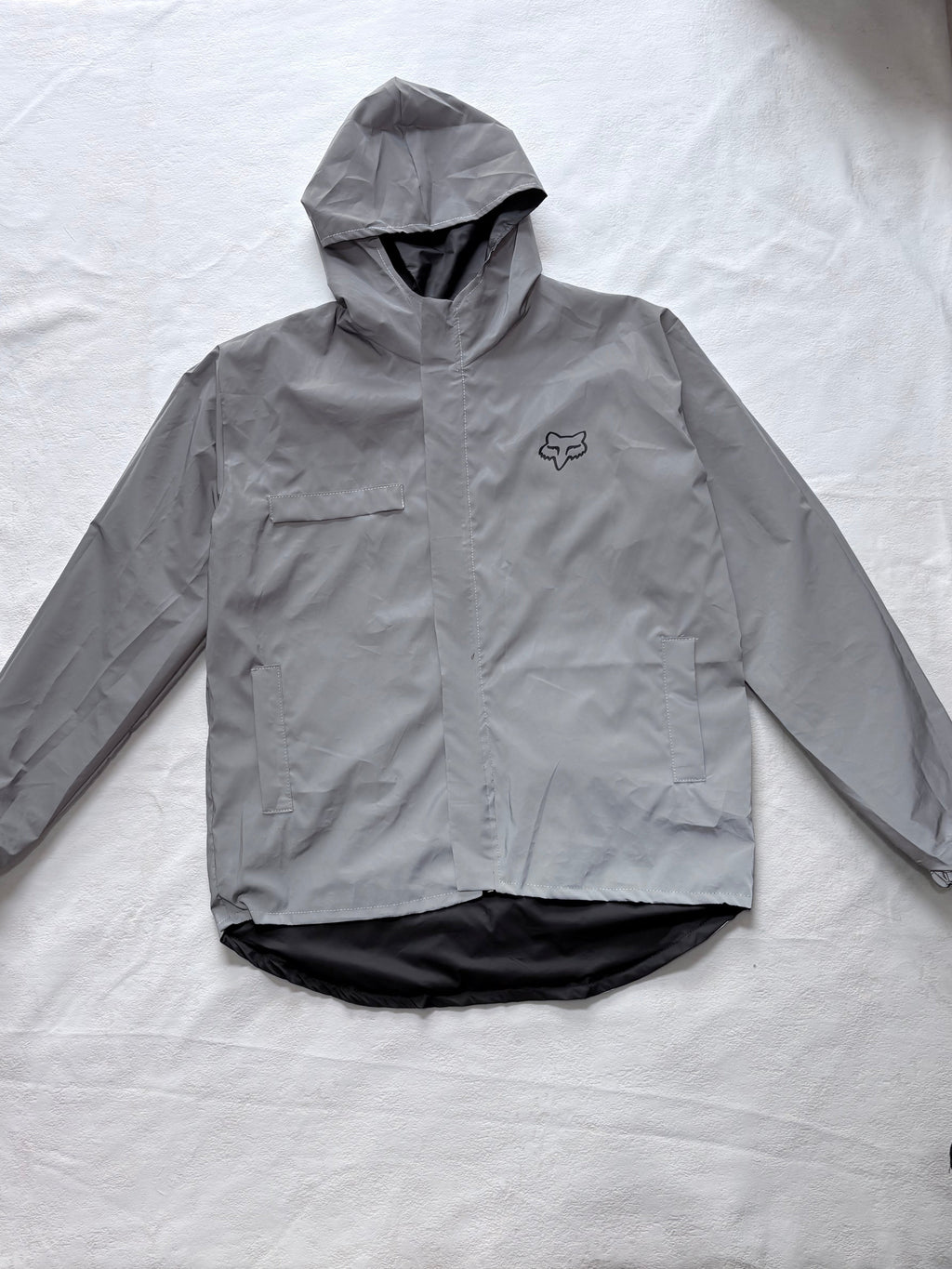 Chaqueta Doble Faz Reflectiva Caballero