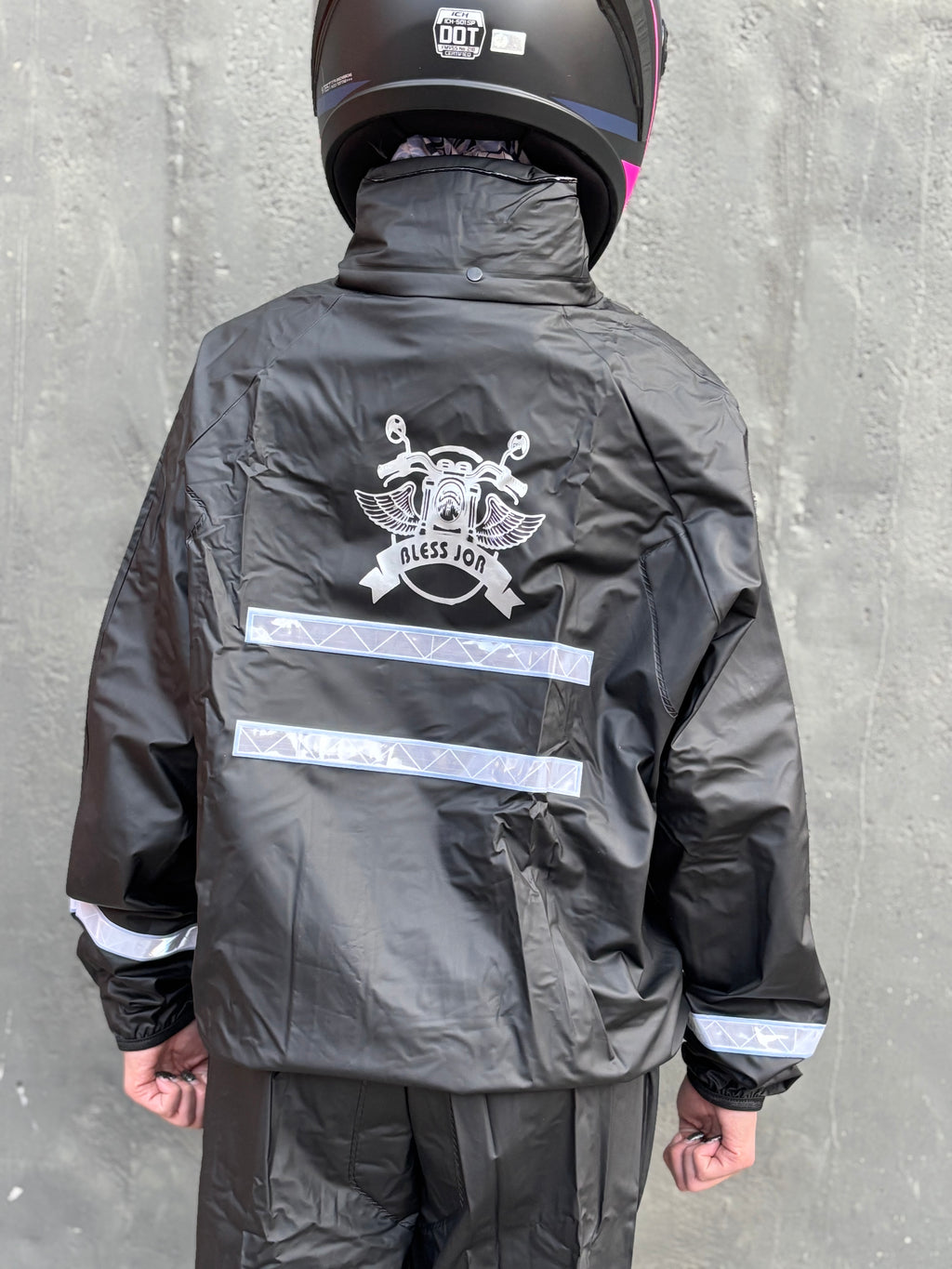 Impermeable Siliconado 4 Piezas