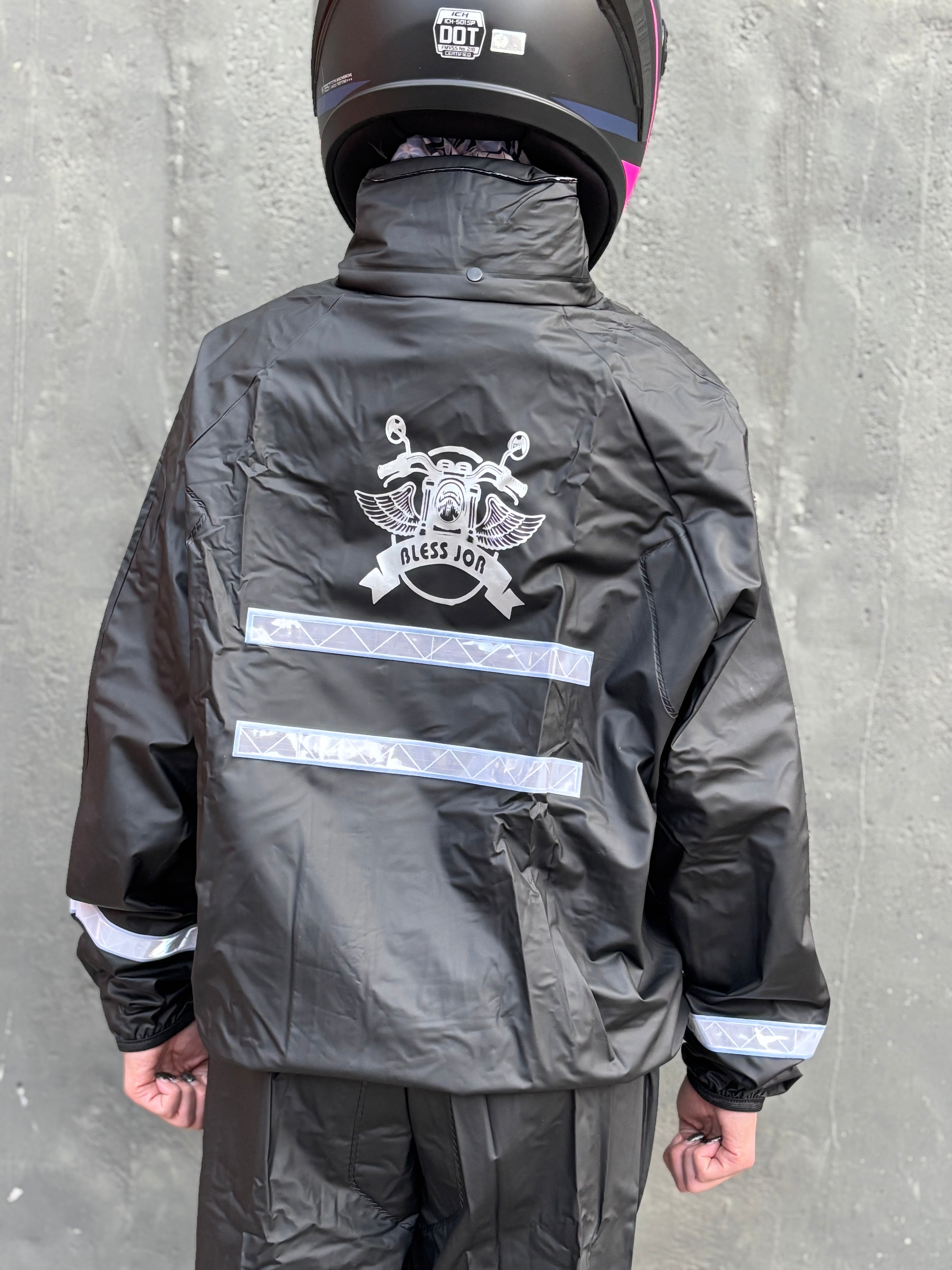 Impermeable Siliconado 4 Piezas