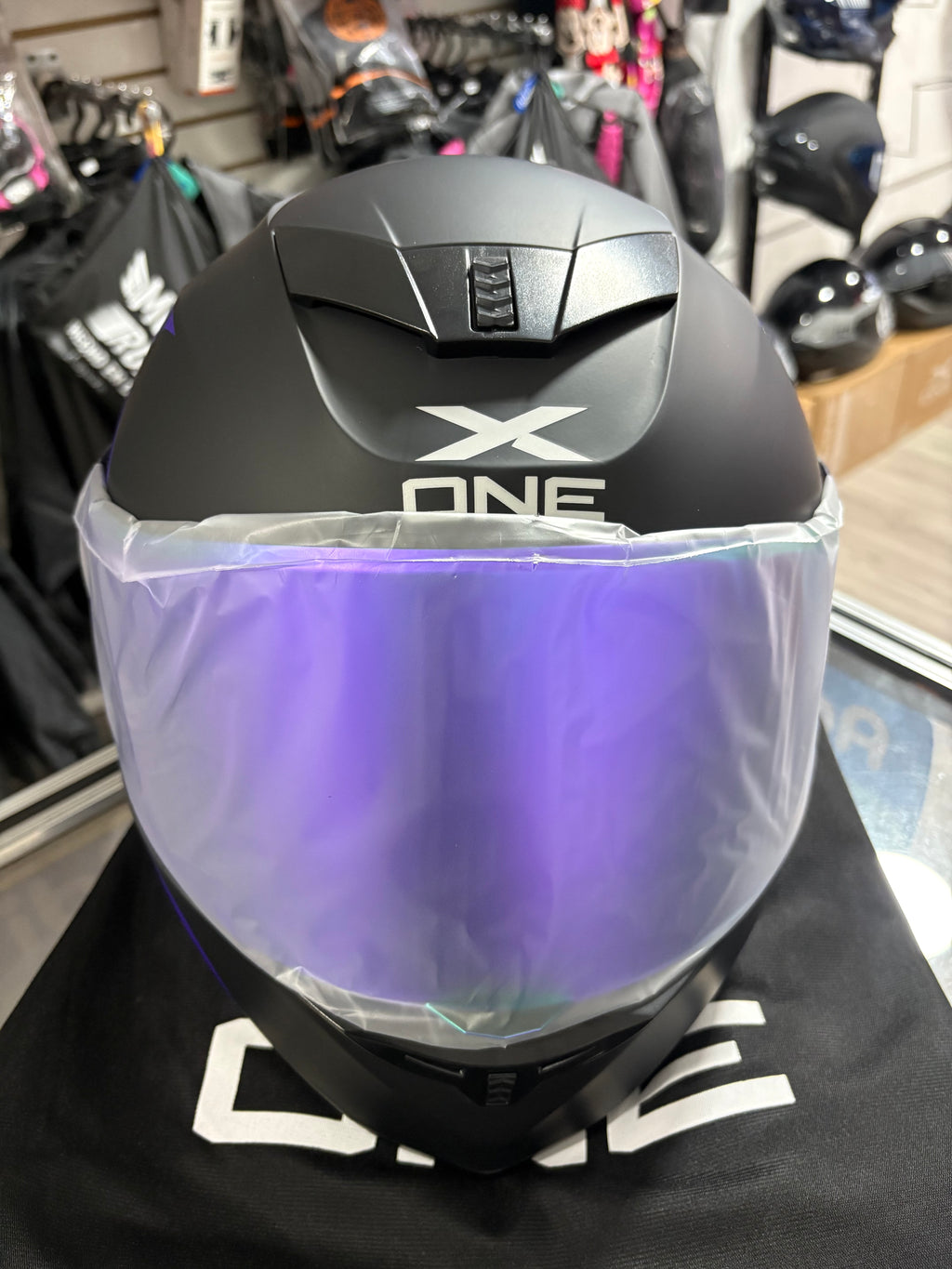 Casco XONE 500-RS Bladez