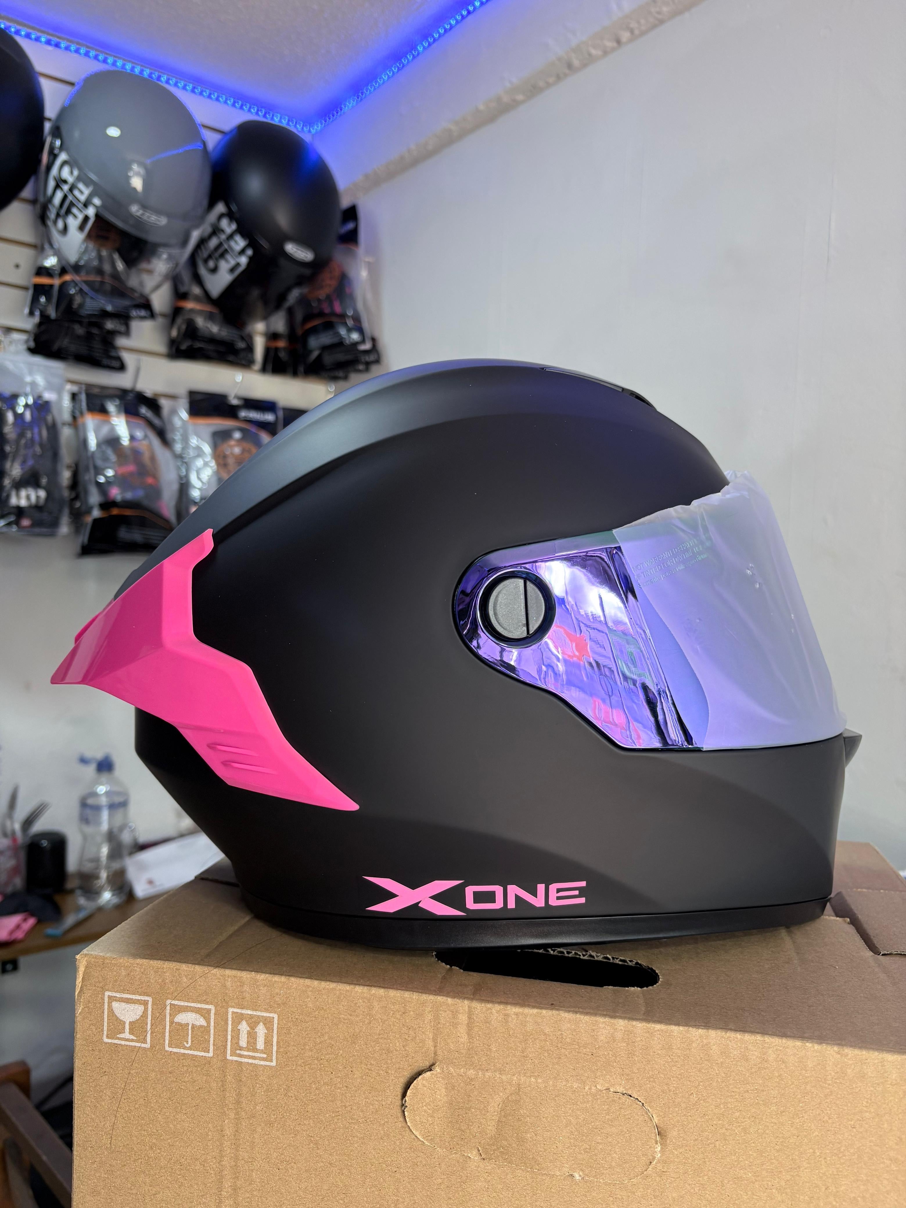CASCO X-ONE X-500RS - SOLID RS