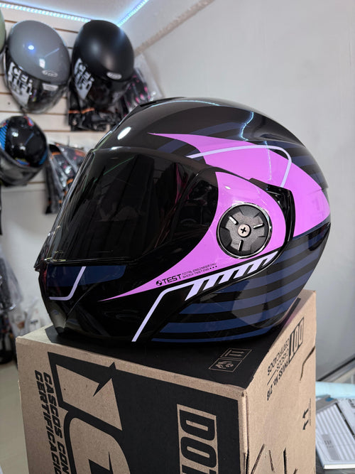 Casco Abatible ich 3110 M L XL