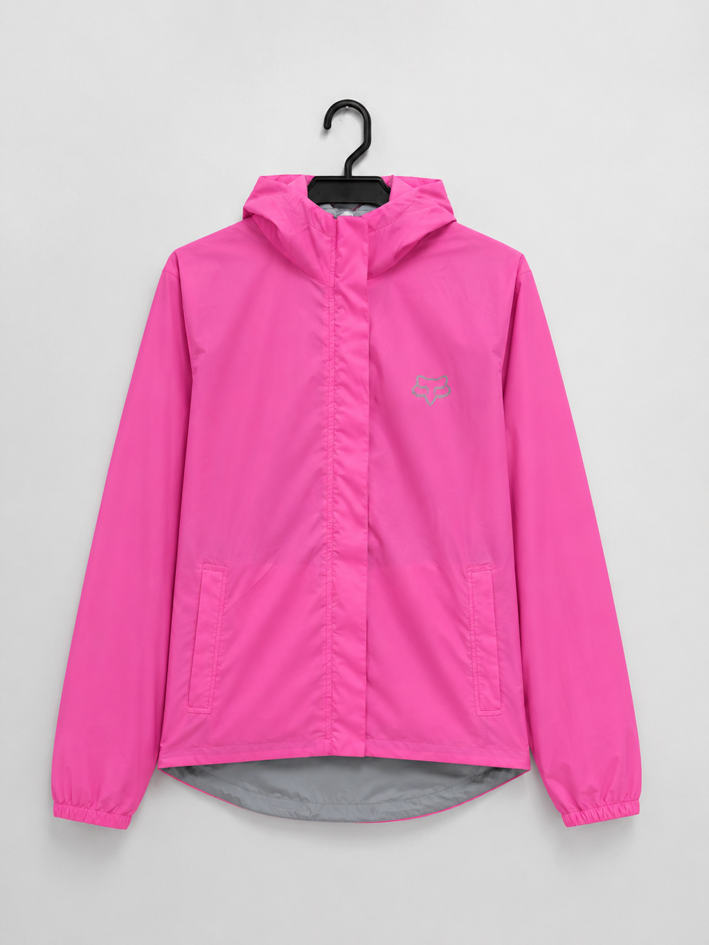 Chaqueta Reflectivas Doble Faz Fucsia