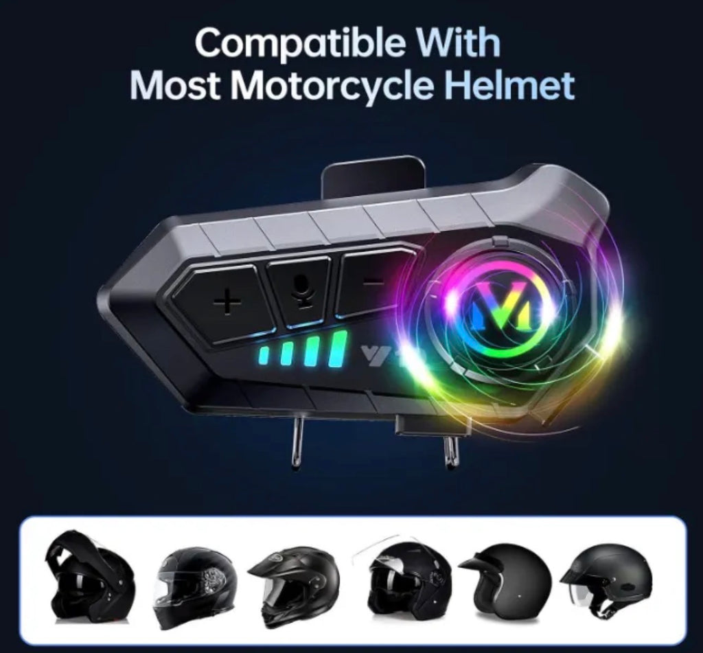 🔊 Auricular para Moto V10 – Comunicación Clara y Segura en Ruta