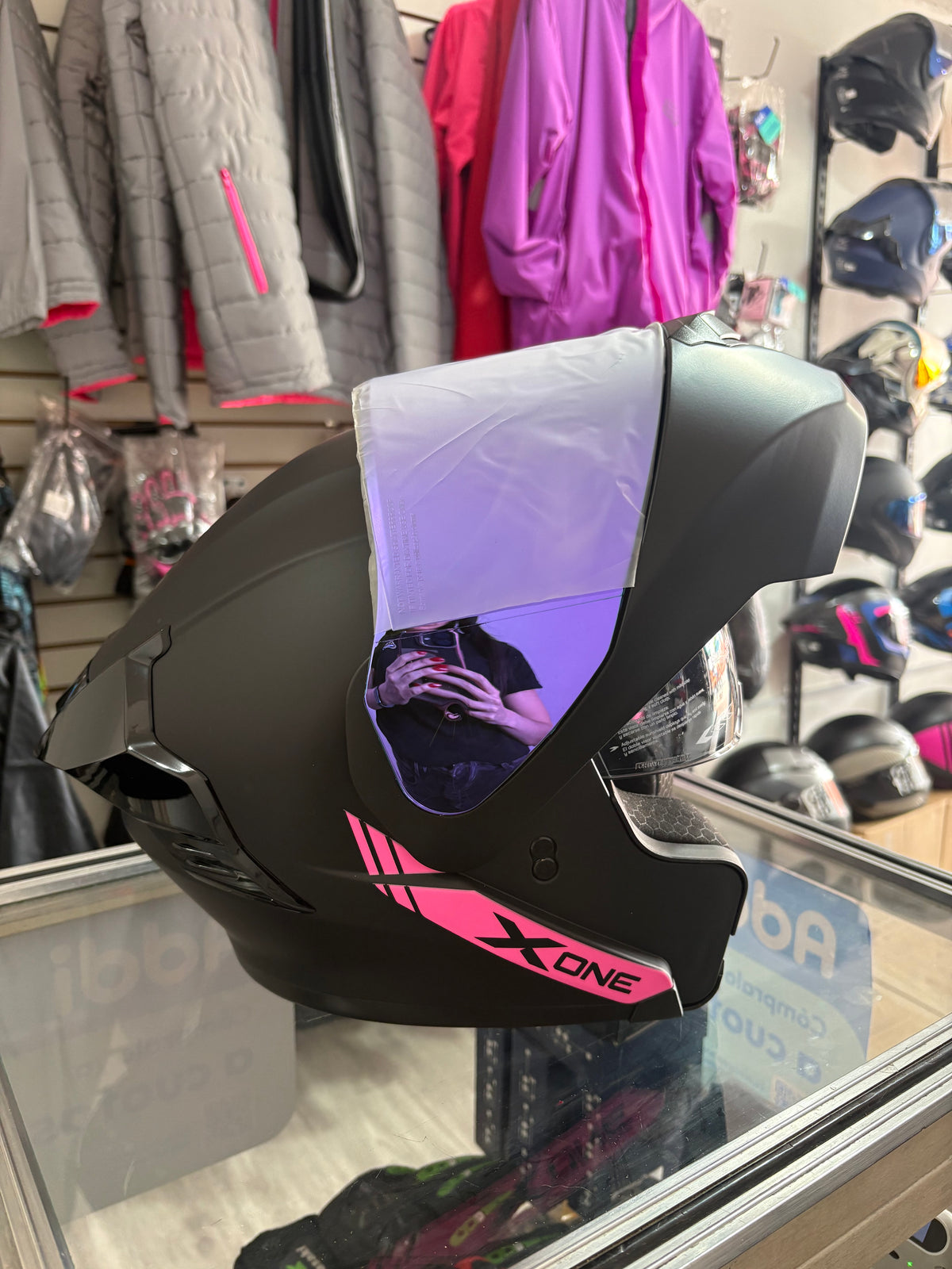 Casco abatible XONE 3000-RS Solid