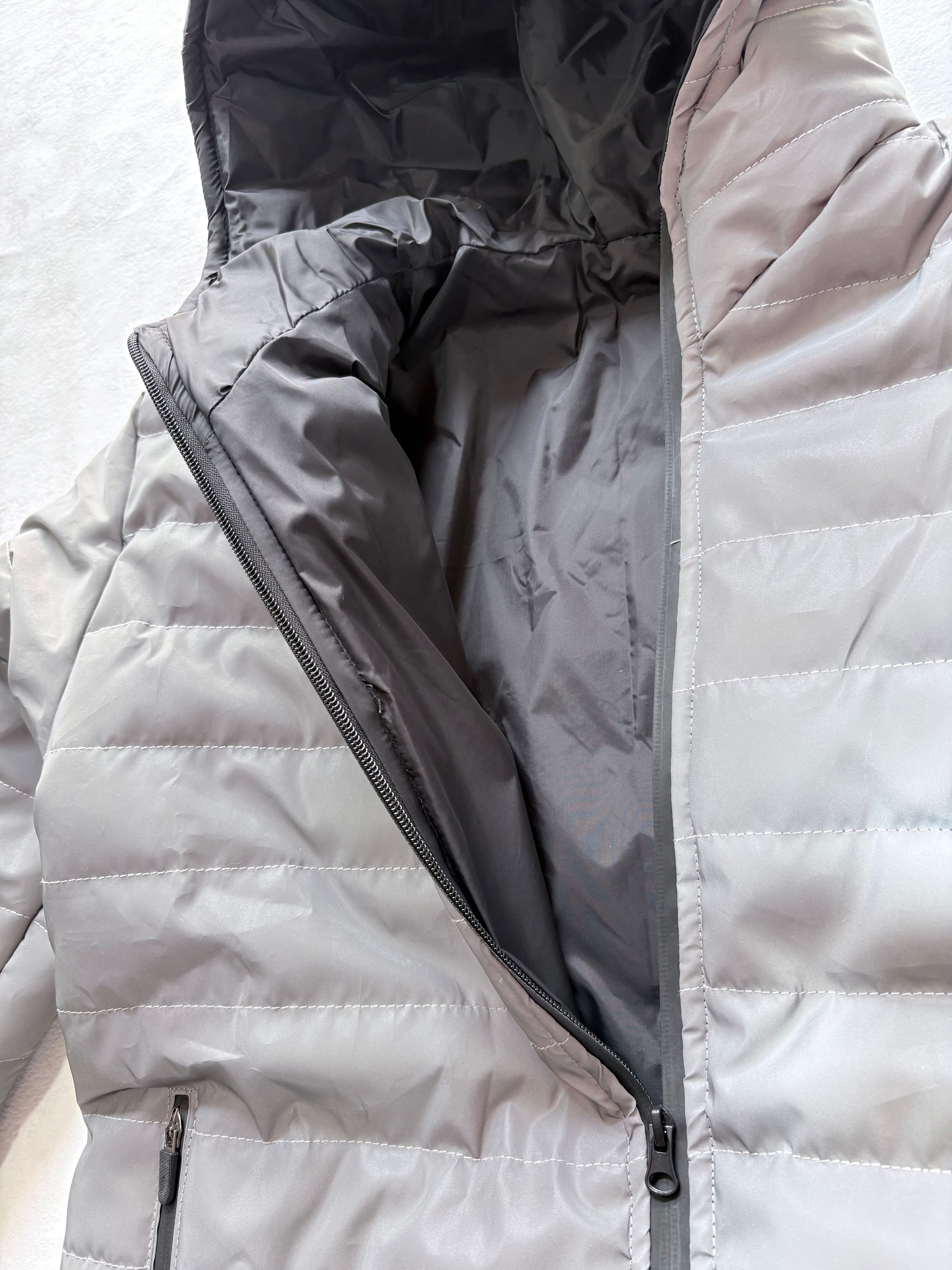 Chaqueta Reflectiva Acolchada Hombre