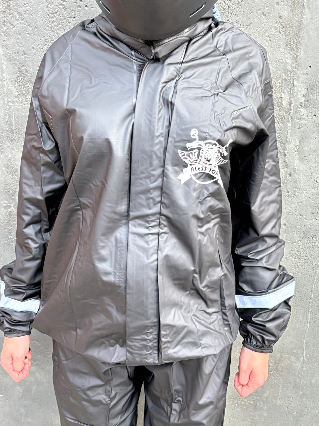 Impermeable Siliconado 4 Piezas