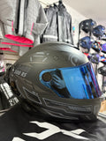 Cascos XONE 500-RS Mako gris