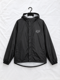 Chaqueta Reflectivas Doble Faz NEGRA