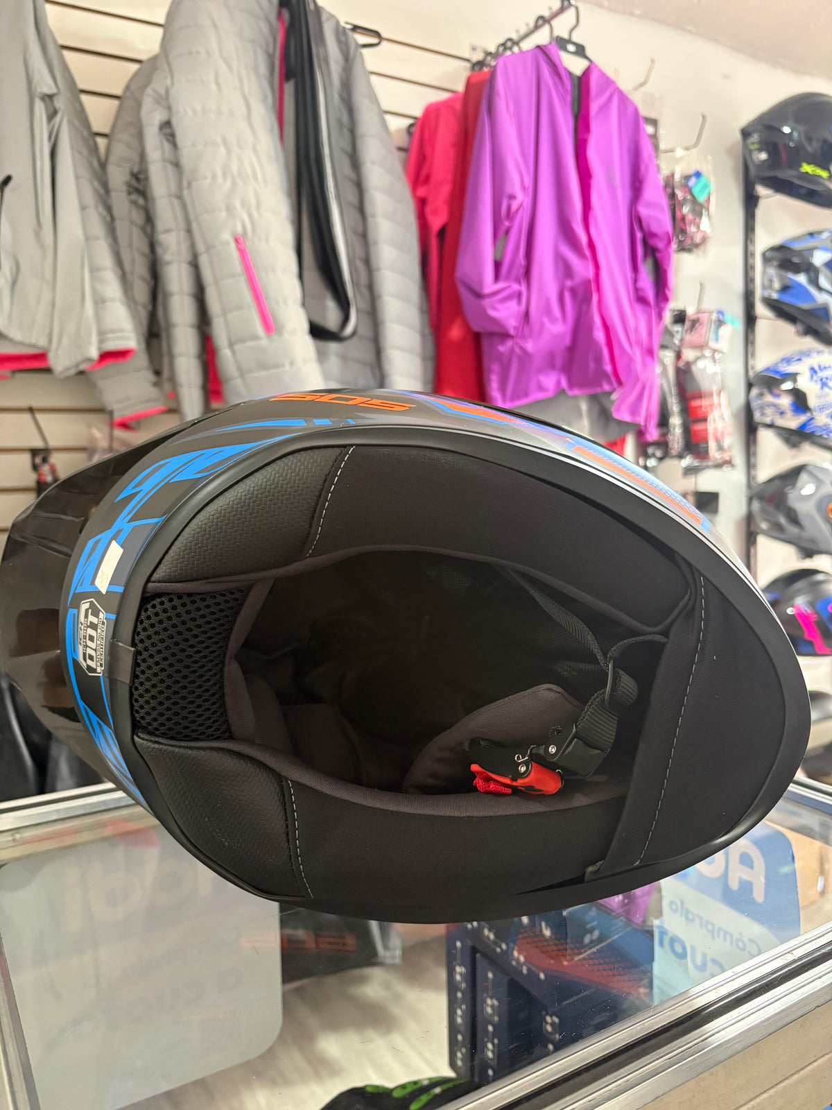 Casco integral ICH 505