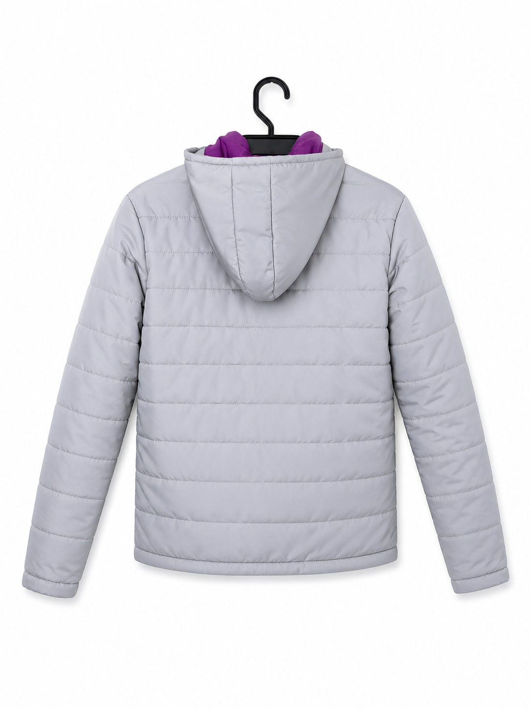 Chaqueta Reflectiva Acolchada Dama 💜