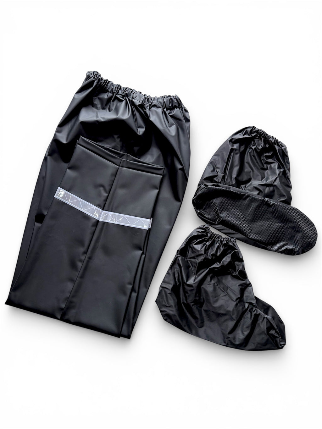 Impermeable Siliconado 4 Piezas