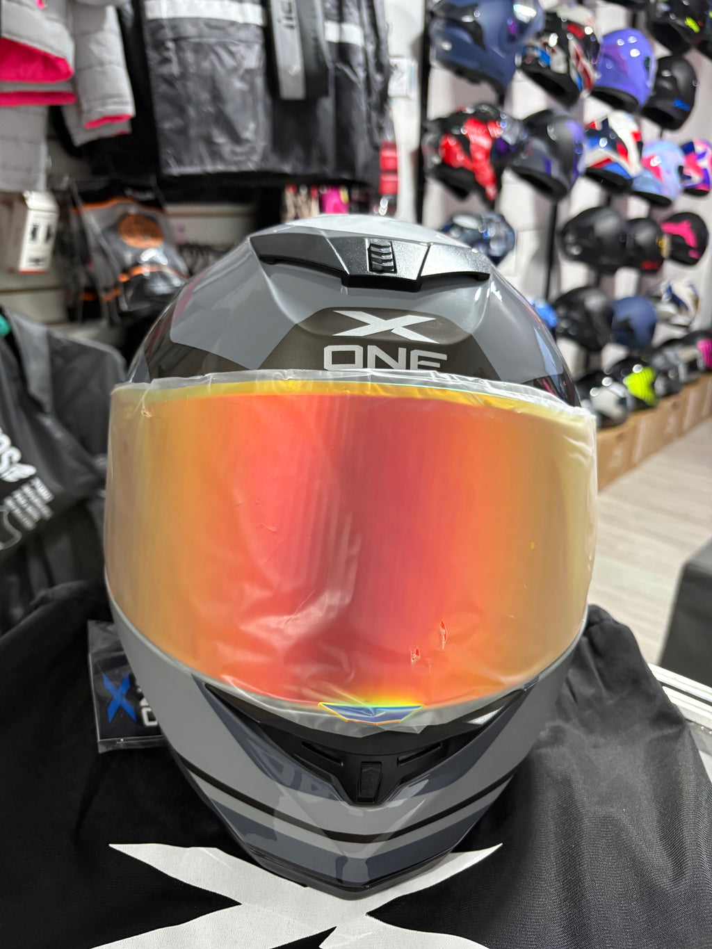 Casco XONE 500-RS ilha