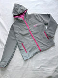 Chaqueta Doble Faz Reflectiva Dama