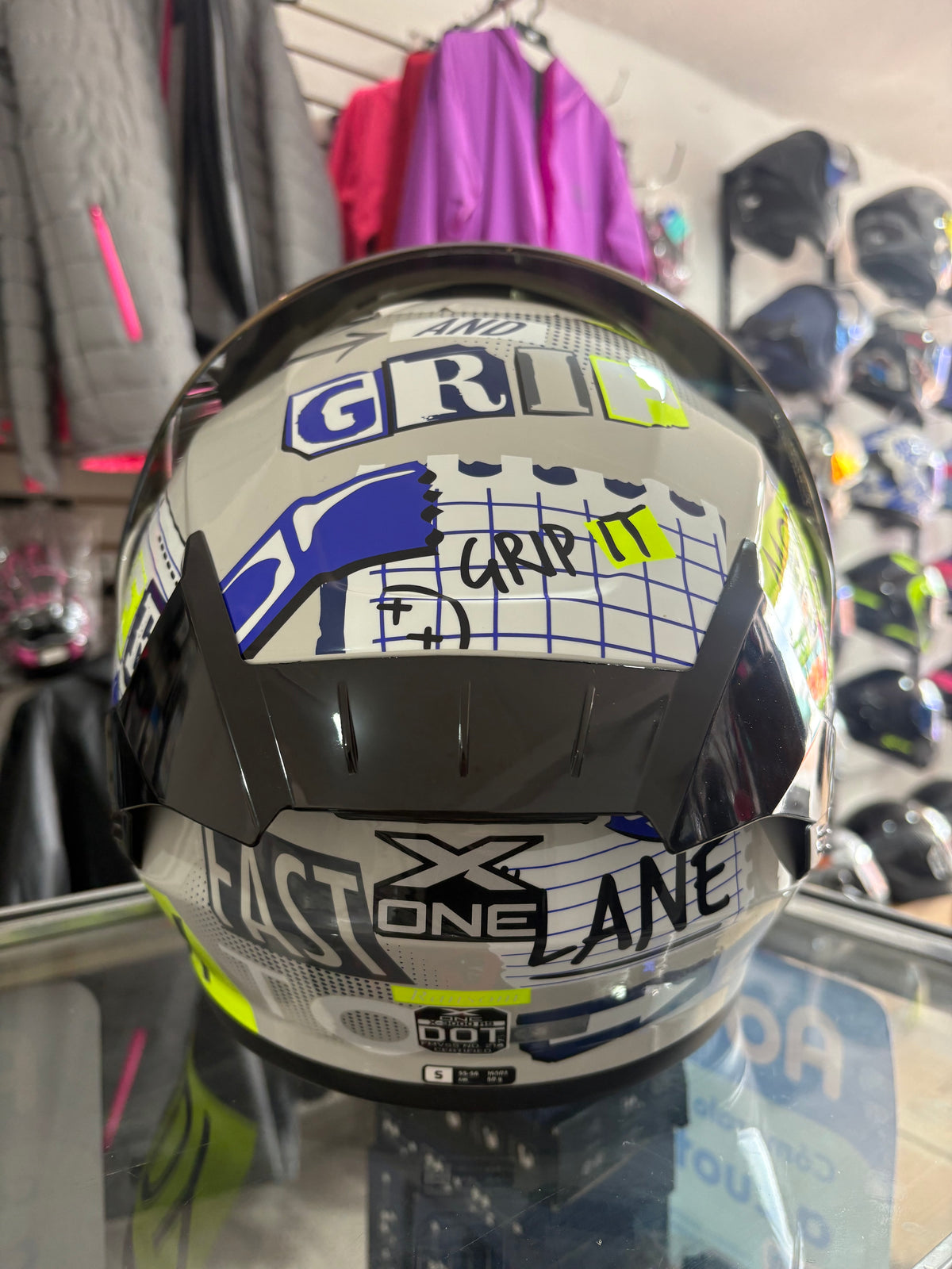 Casco abatible XONE 3000-RS