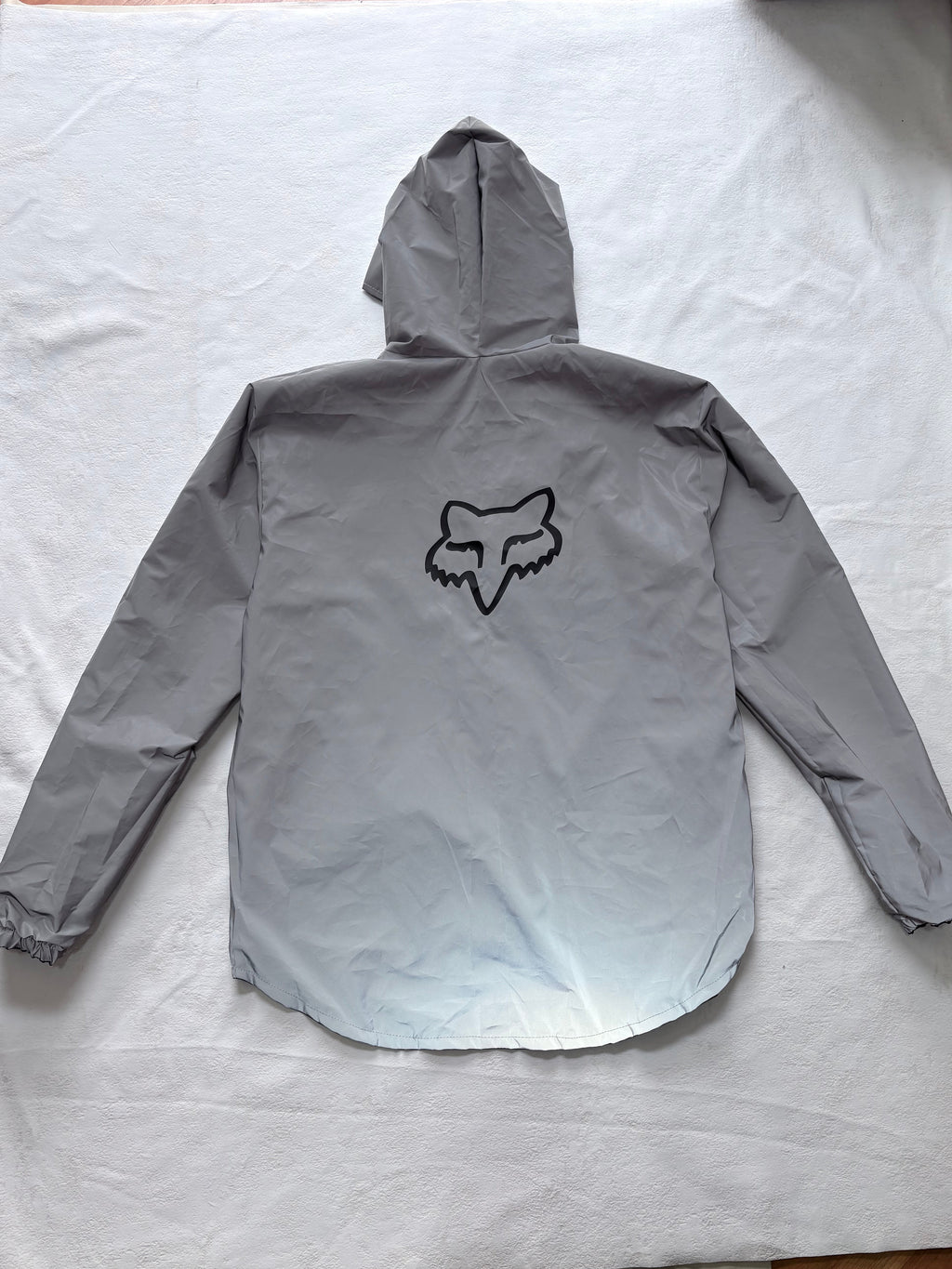 Chaqueta Doble Faz Reflectiva Caballero