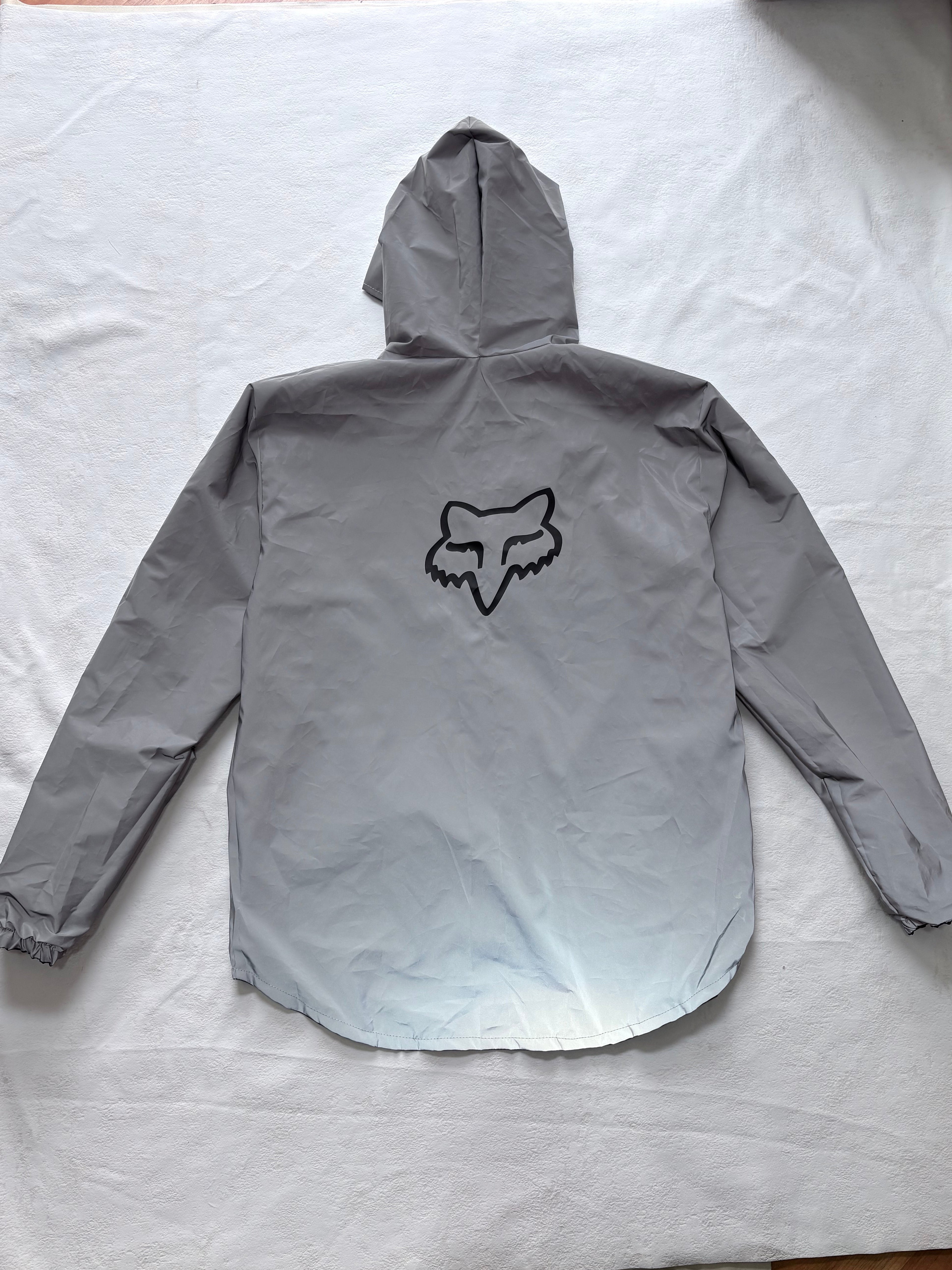 Chaqueta Doble Faz Reflectiva Caballero