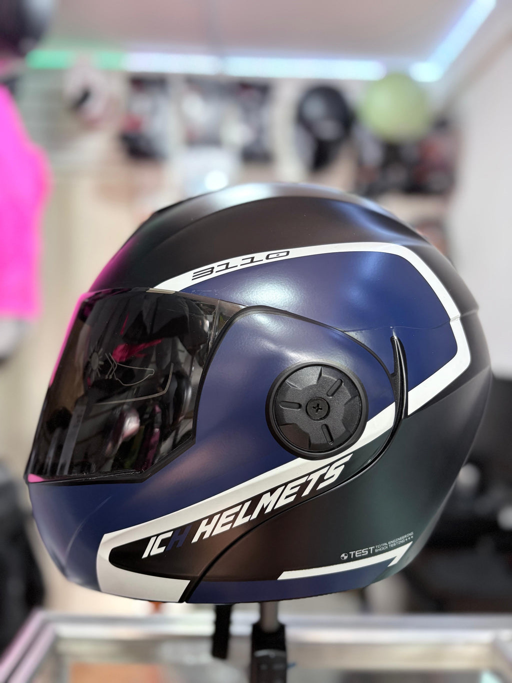 Casco Abatible ich 3110 M L XL