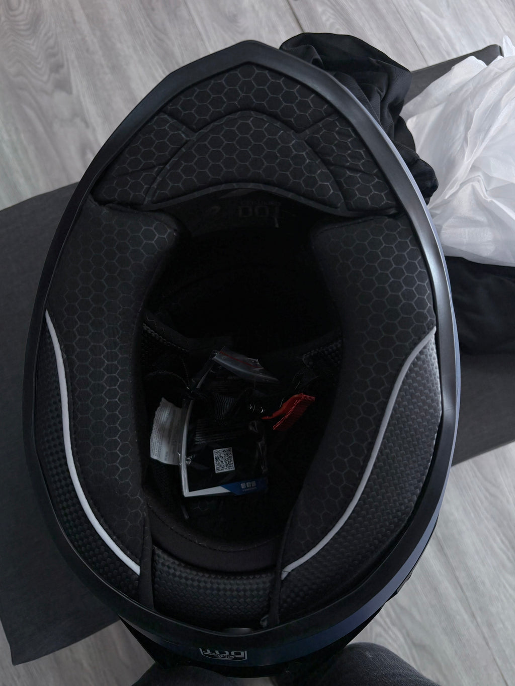 Casco XONE 500-RS ilha