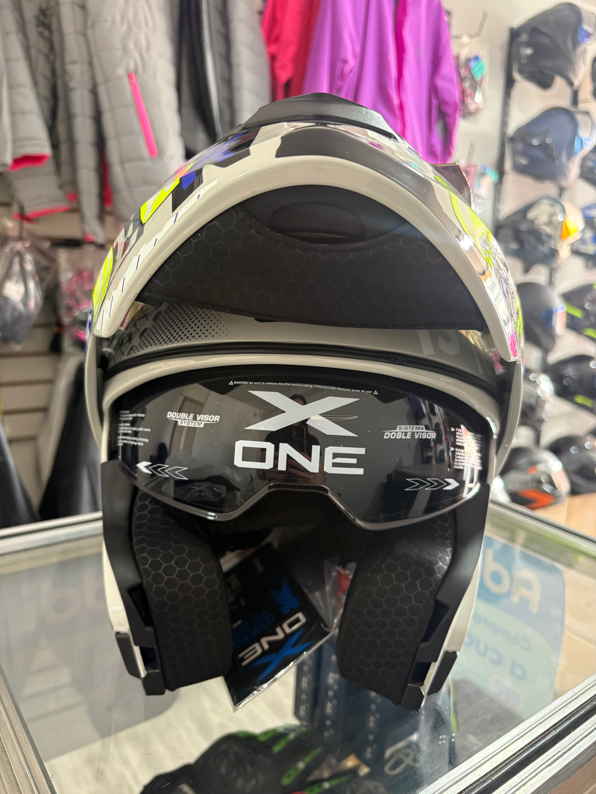 Casco abatible XONE 3000-RS