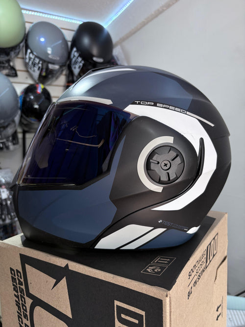 Casco Abatible ich 3110 M L XL