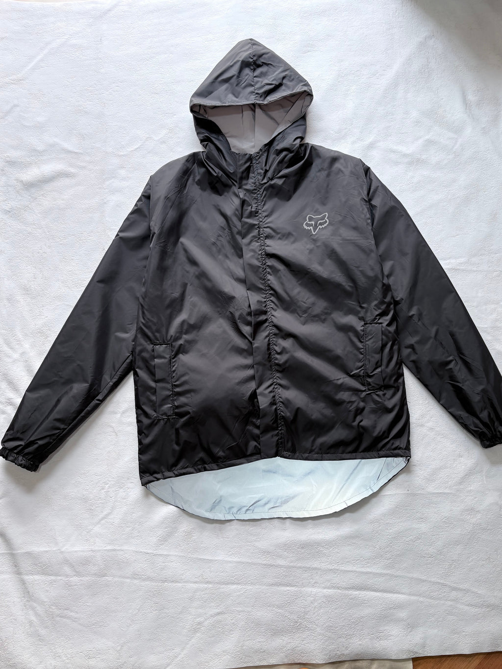 Chaqueta Doble Faz Reflectiva Caballero