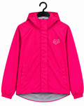 Chaqueta reflectiva doble faz Fucsia Neón