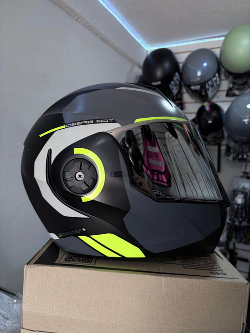 Casco Abatible ich 3110 M L XL