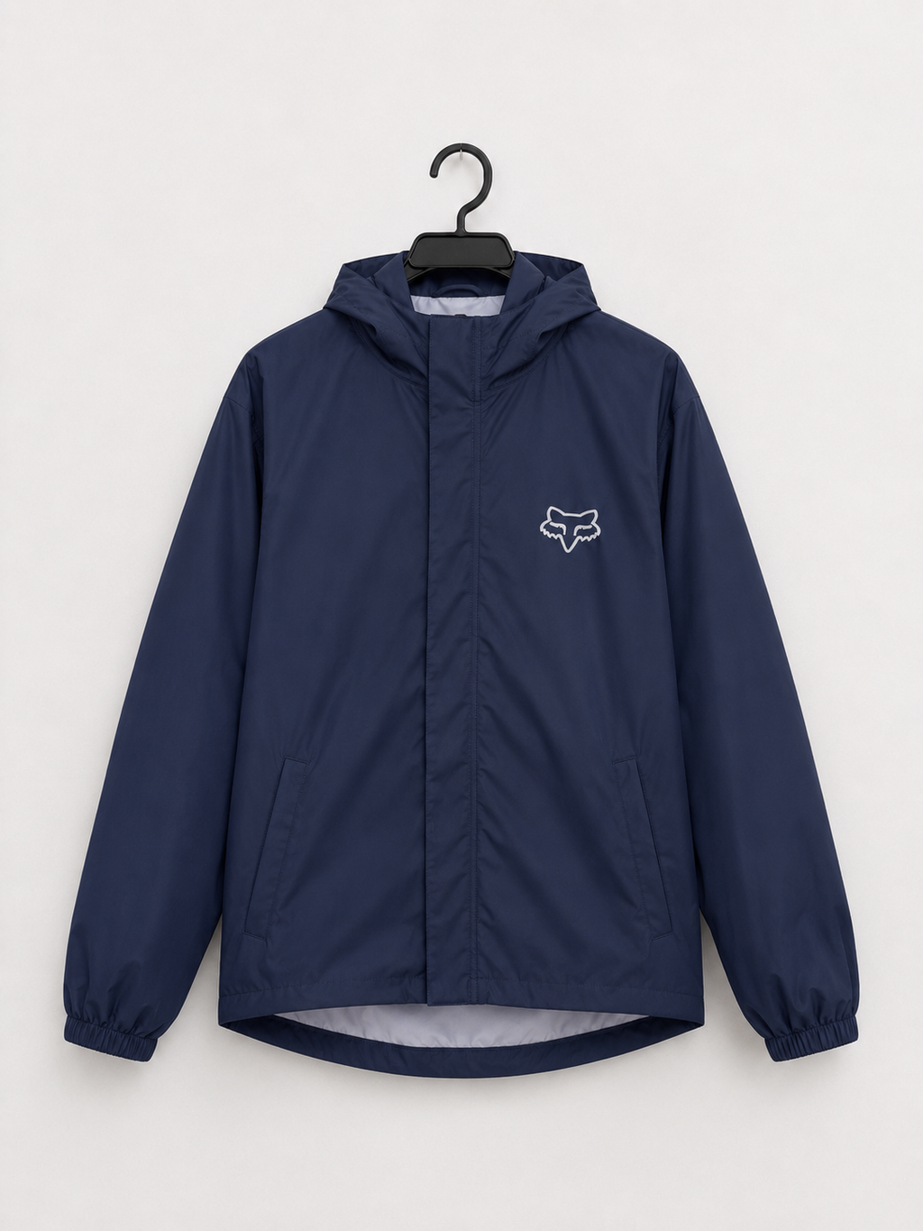 Chaqueta Reflectivas Doble Faz Azul Marino