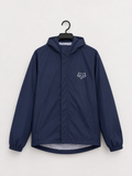 Chaqueta Reflectivas Doble Faz Azul Marino