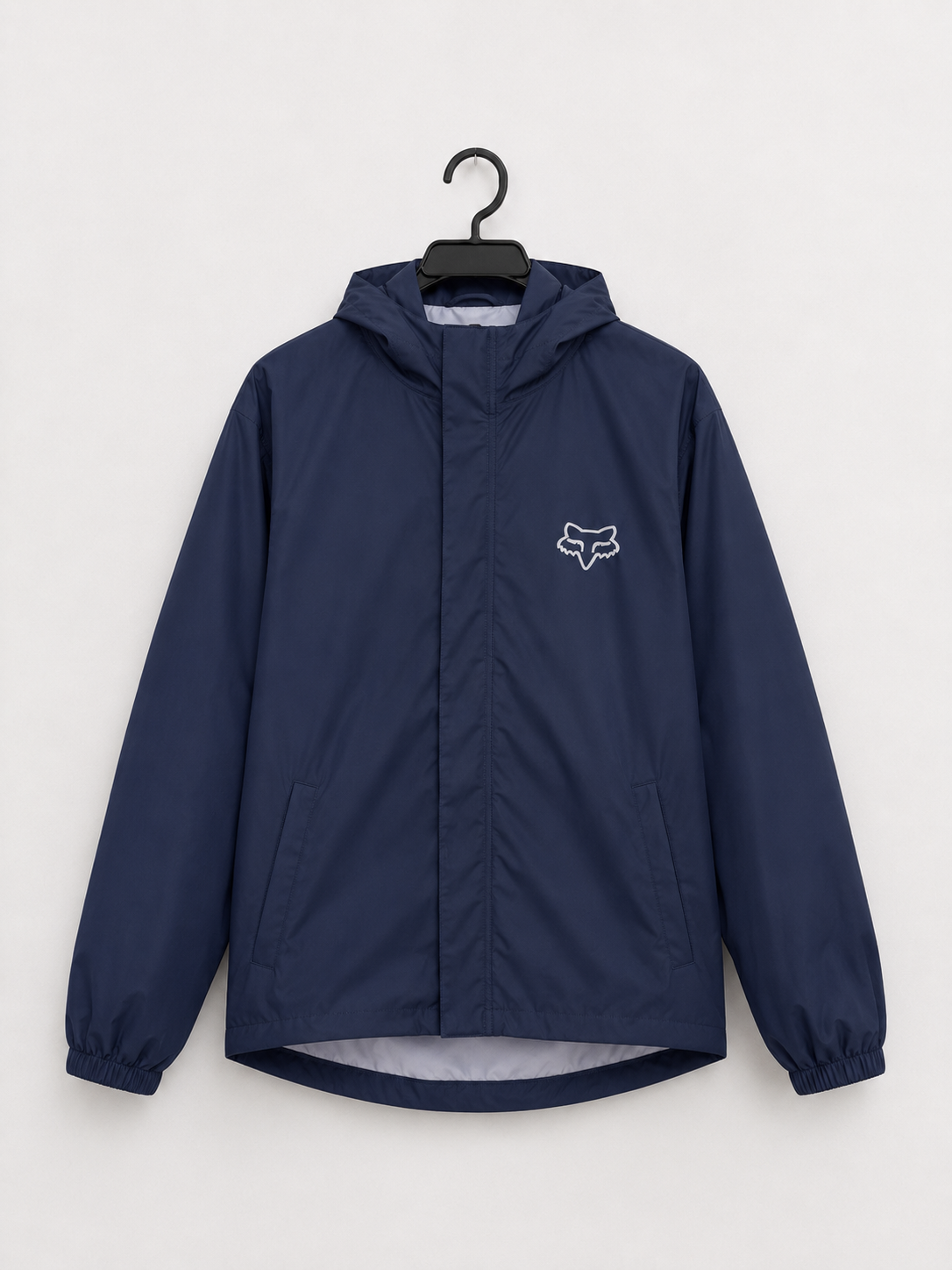 Chaqueta Reflectivas Doble Faz Azul Marino