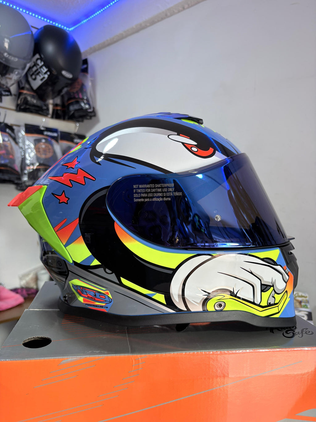 Casco HRO 506SP L