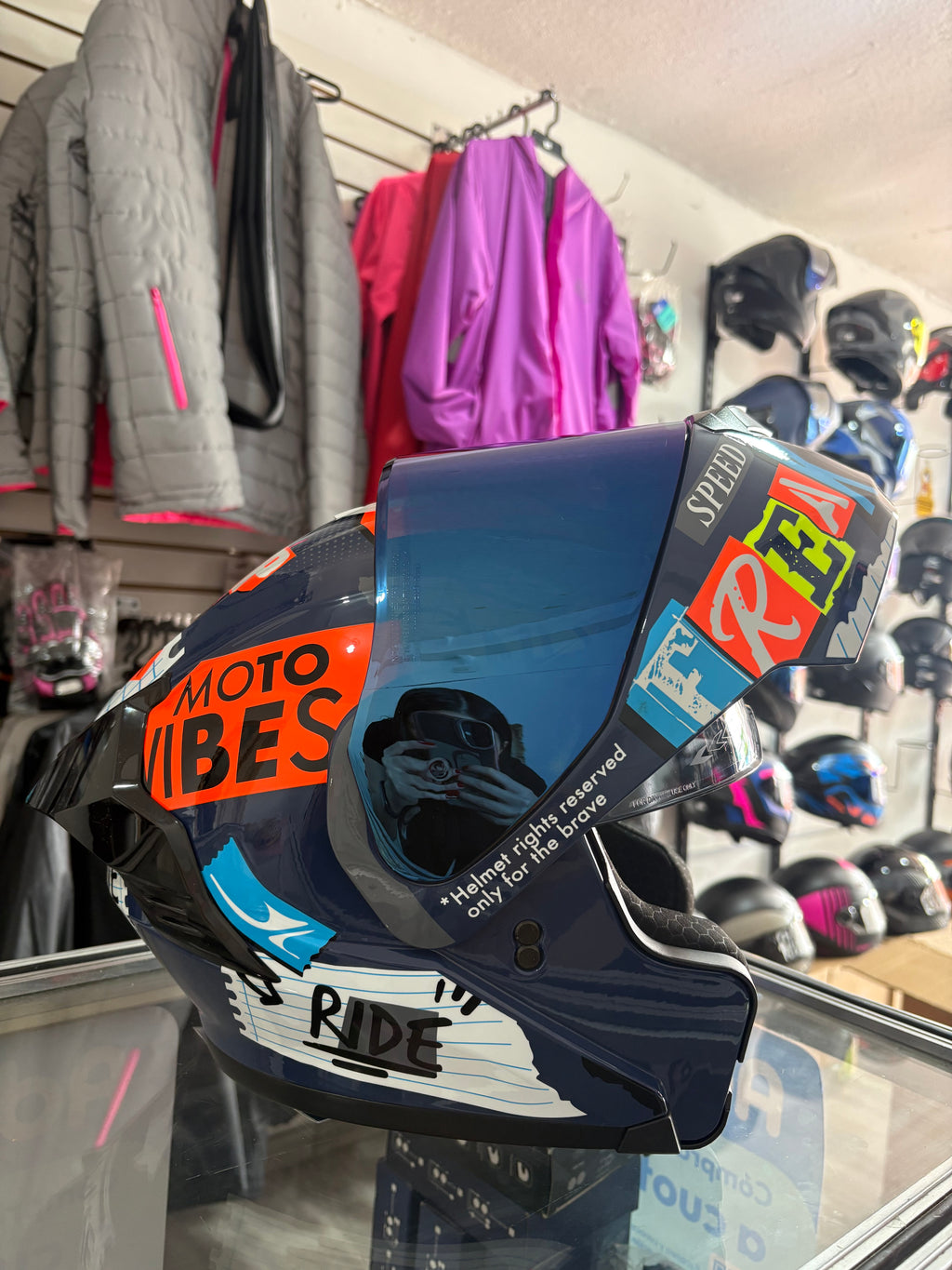 Casco abatible XONE 3000-RS Ransom