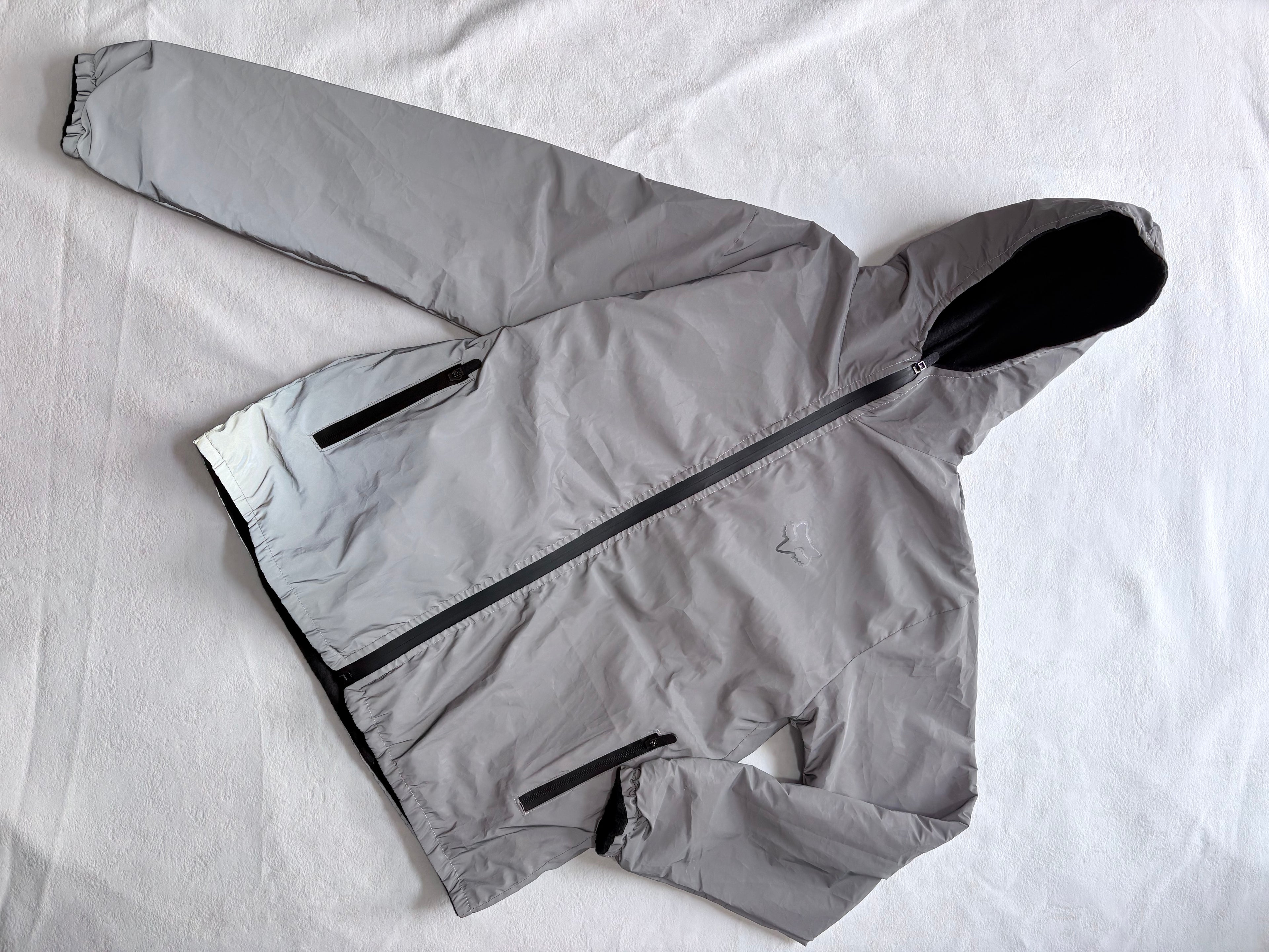 Chaqueta Reflectiva Térmica Hombre