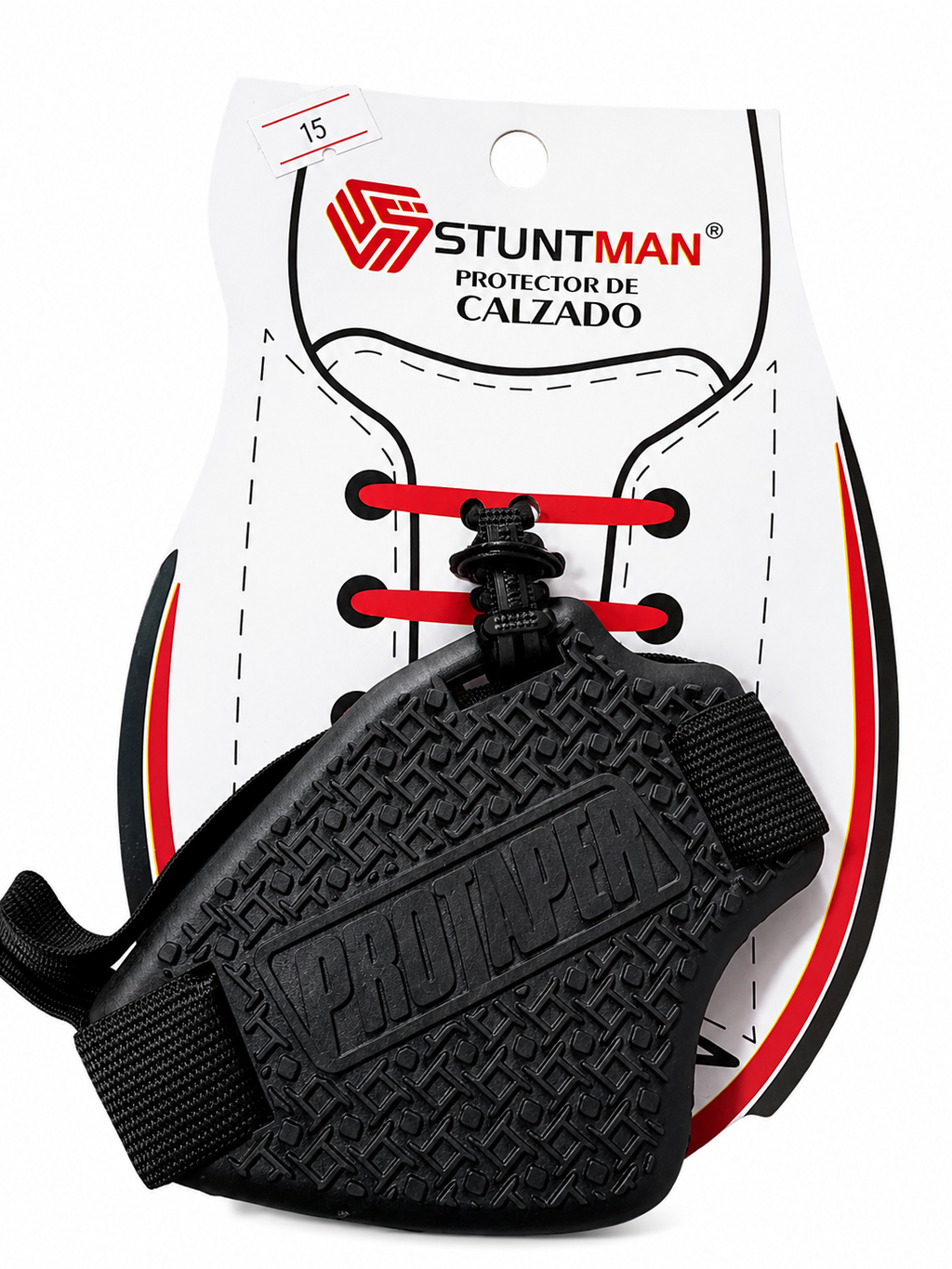 Protector de calzado