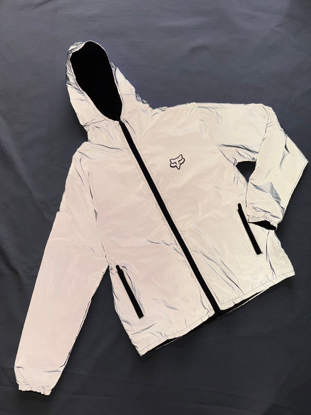 Chaqueta Reflectiva Térmica Caballero