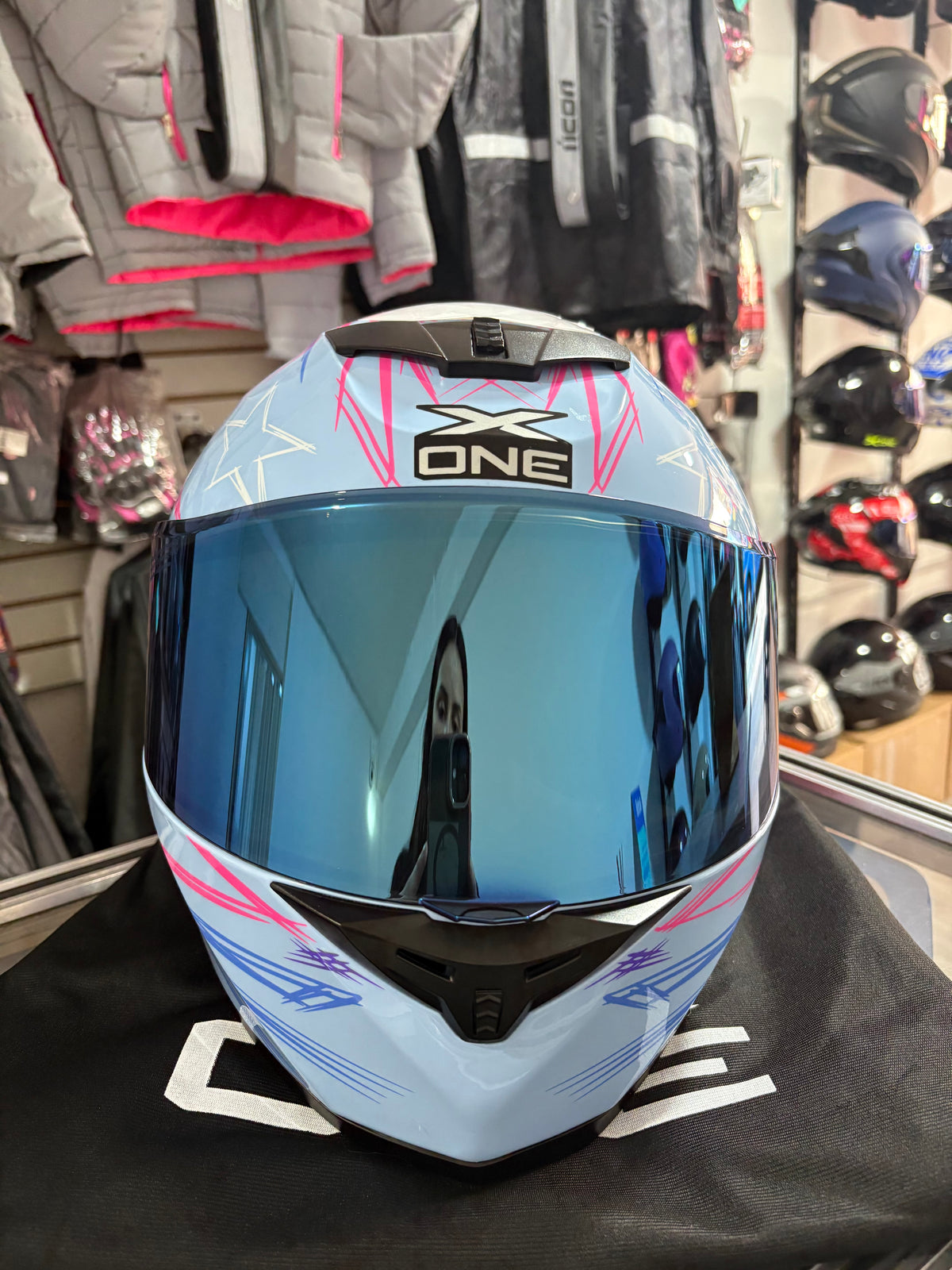 Casco XONE 500-RS Scrawl