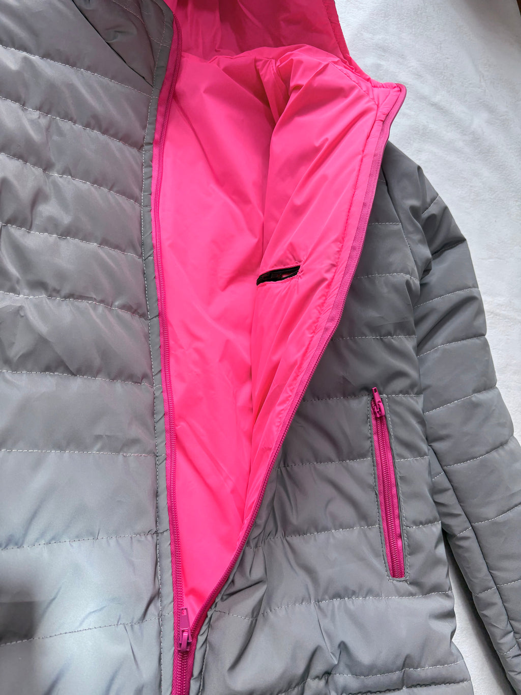 Chaqueta Reflectiva Acolchada Dama
