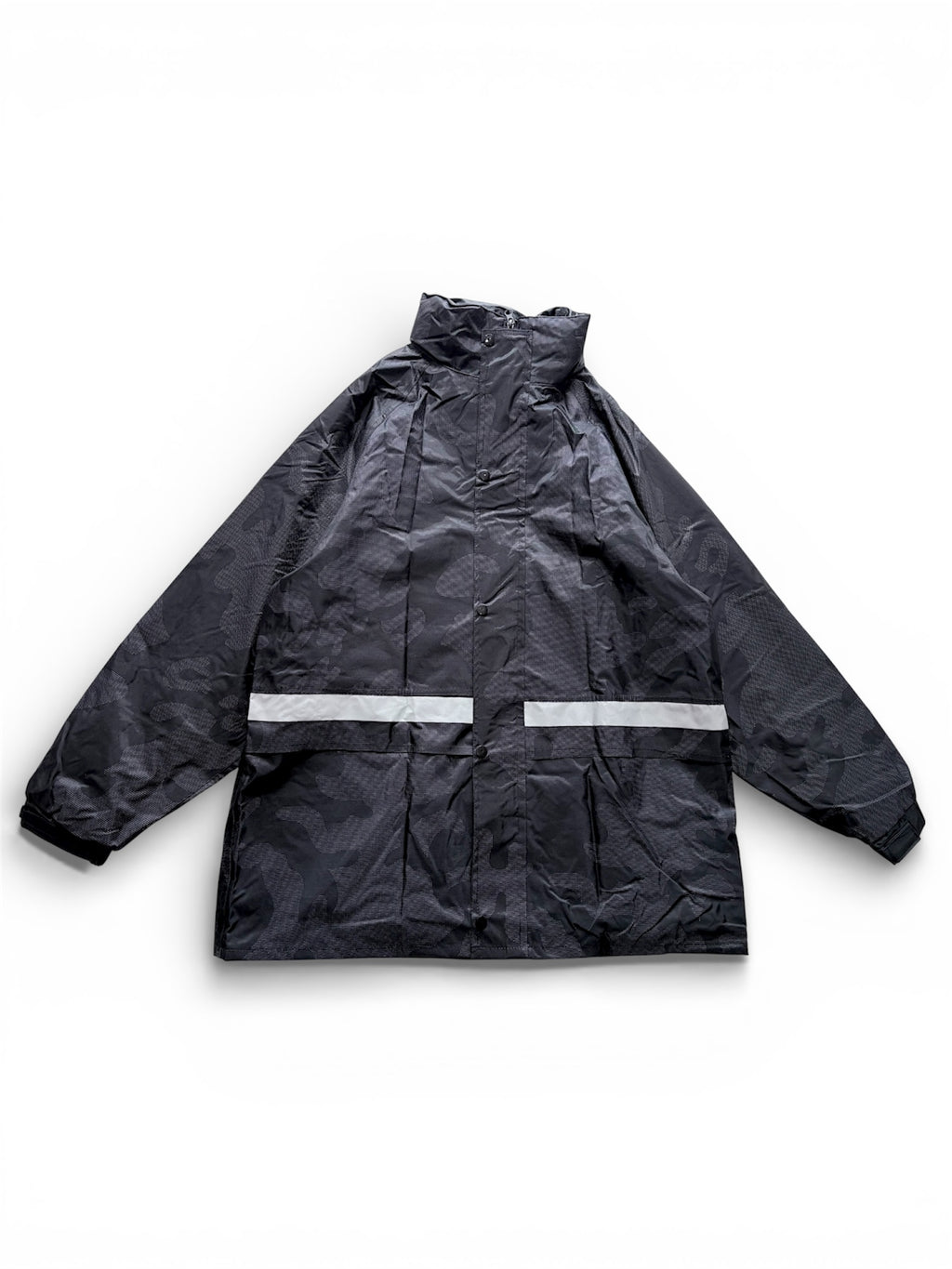 Impermeable camuflado importado