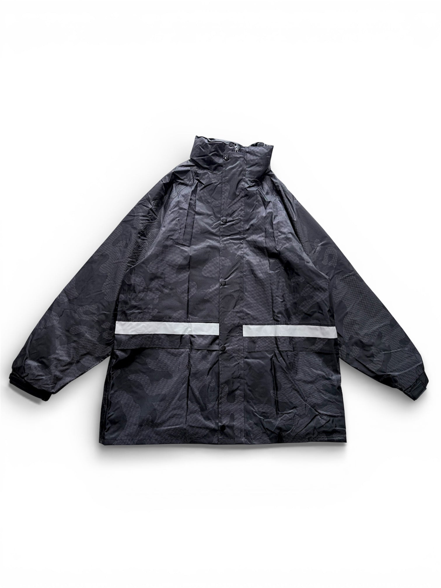 Impermeable camuflado importado