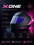 CASCO X-ONE X-500RS - SOLID RS