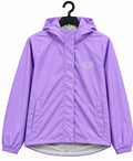Chaqueta reflectiva doble faz Lila