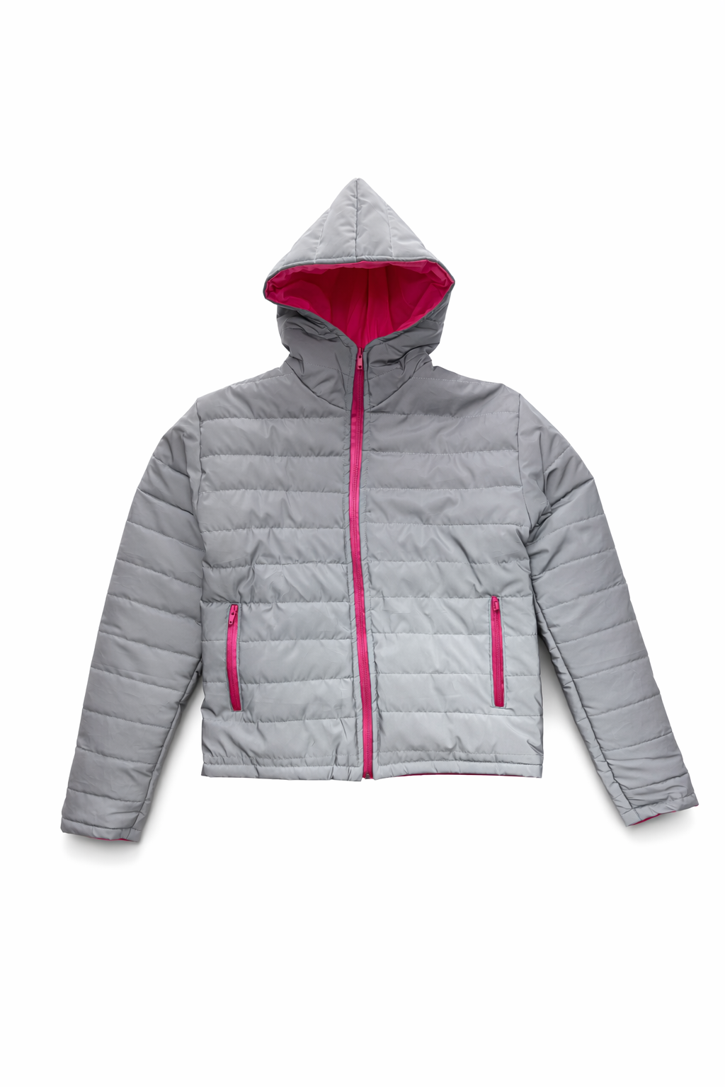 Chaqueta Reflectiva Acolchada Dama