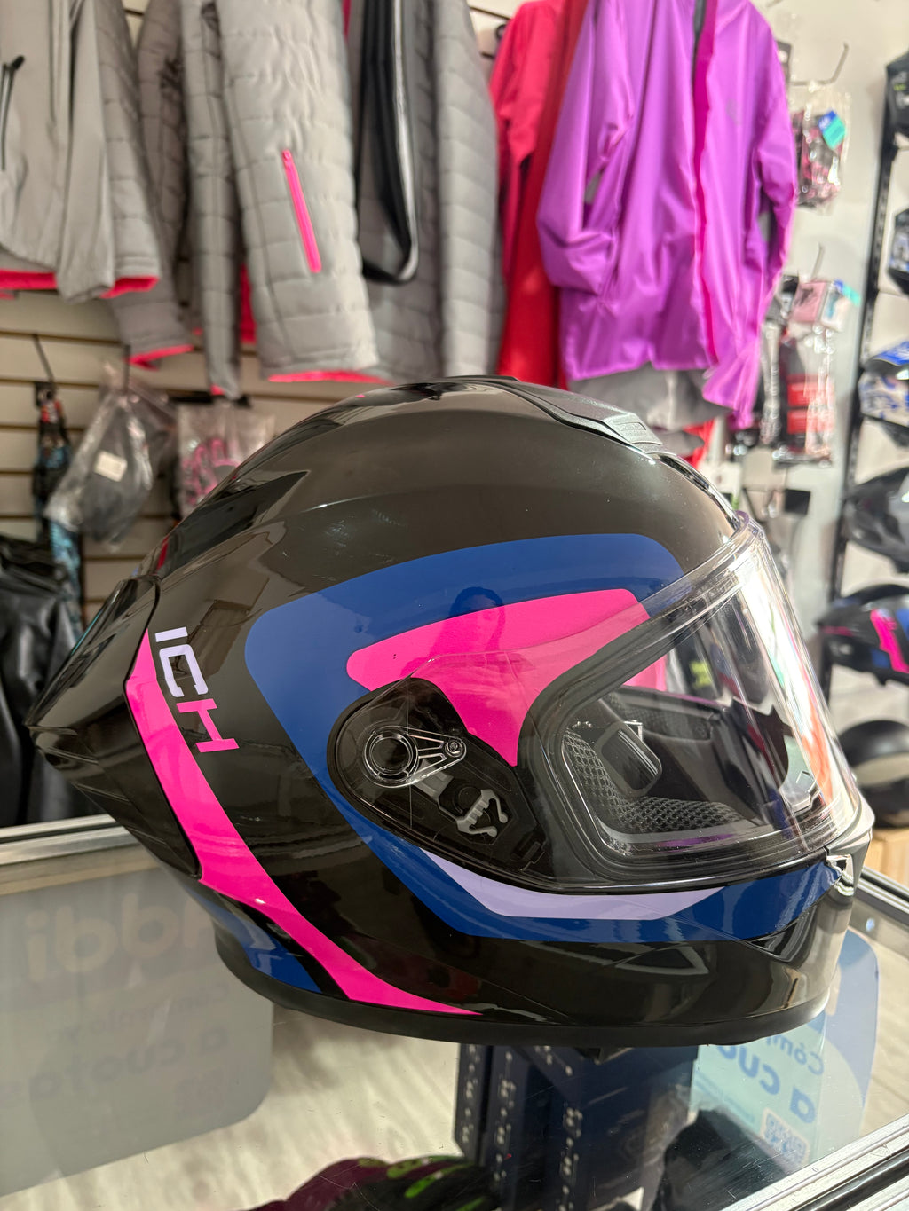 Casco integral ICH 501