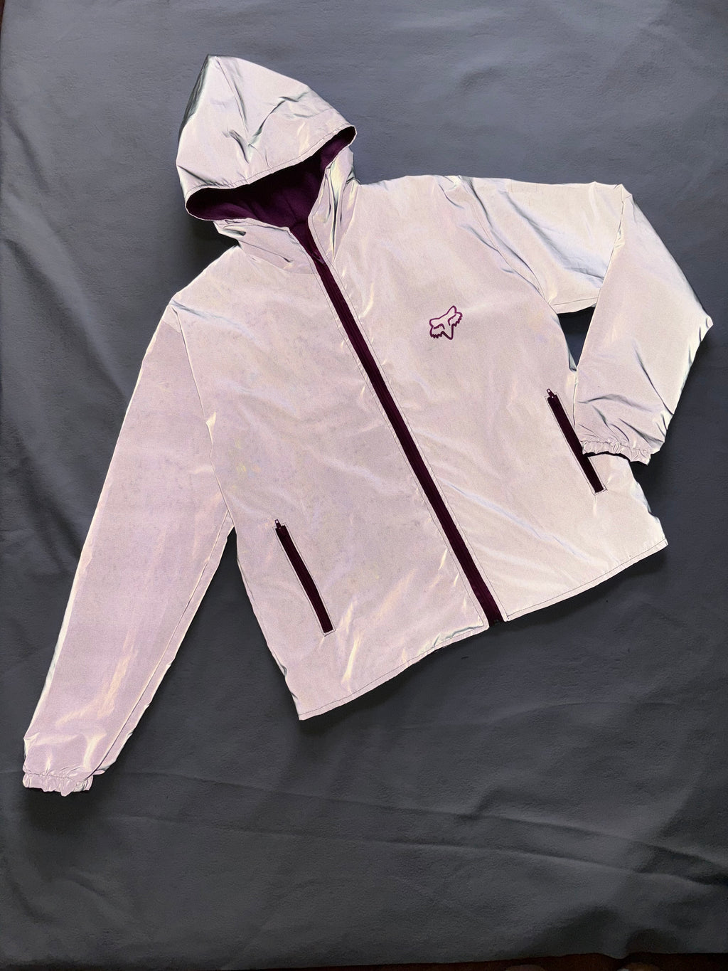 Chaqueta Reflectiva Térmica Dama