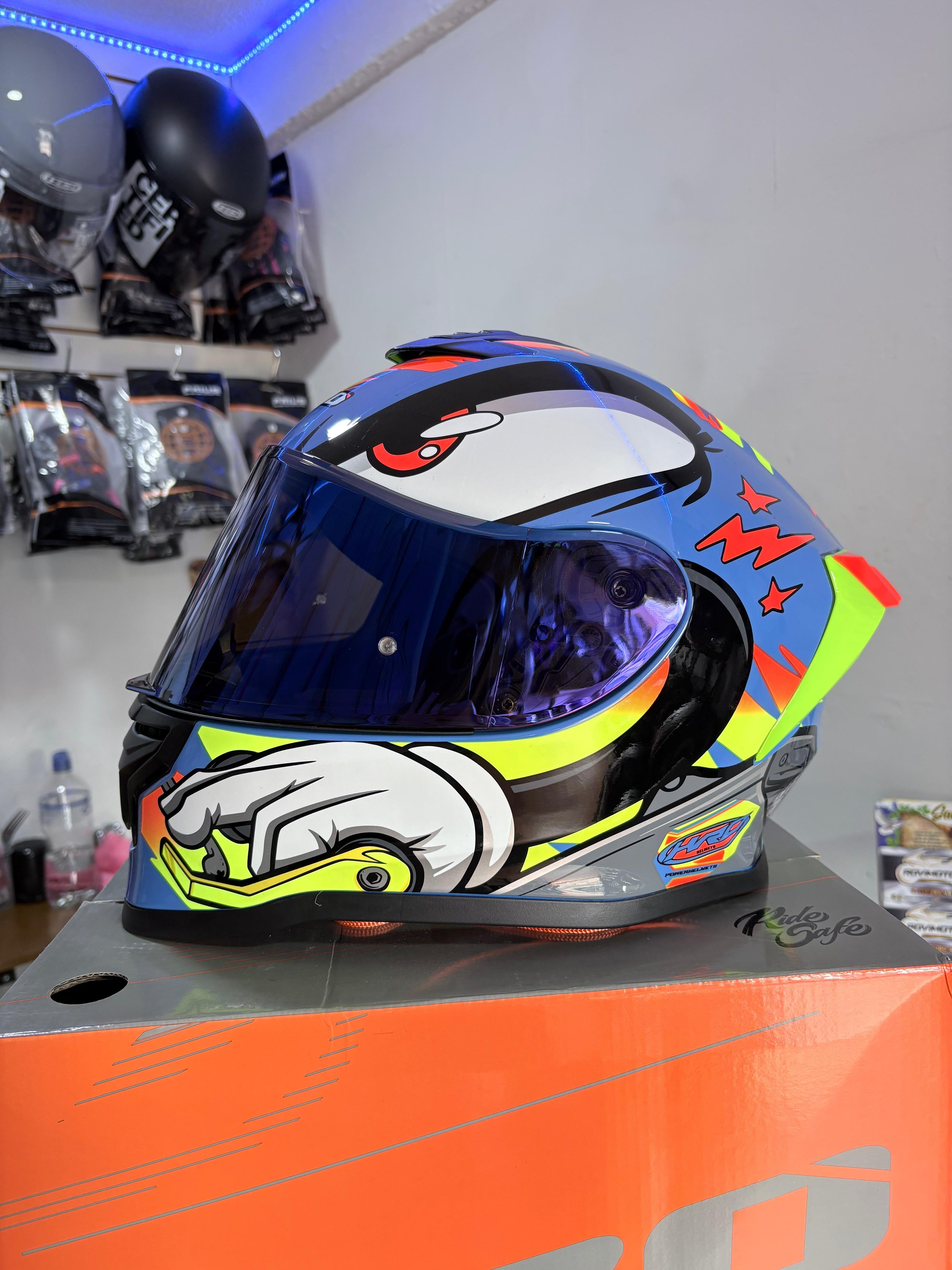 Casco HRO 506SP L