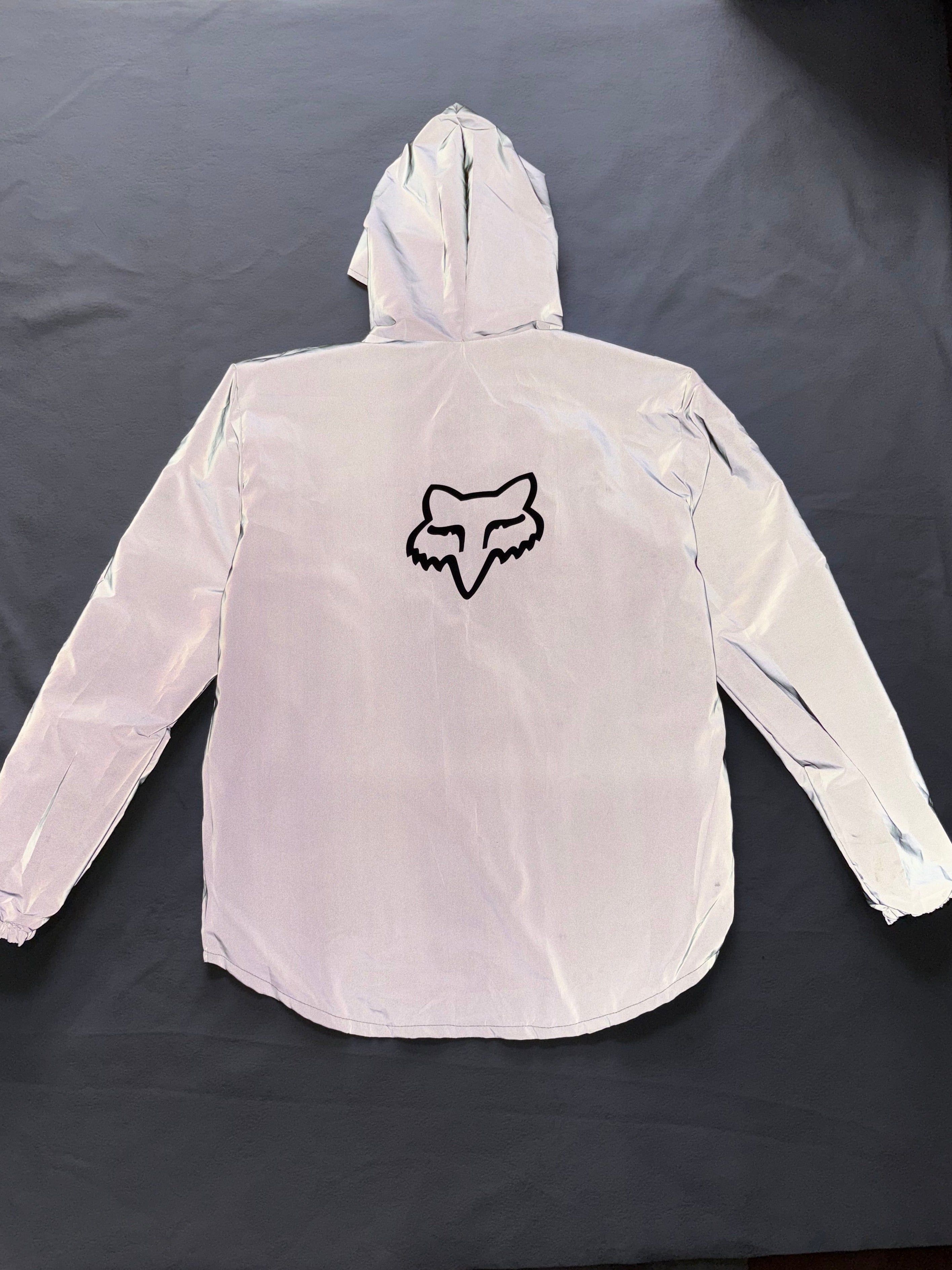 Chaqueta Doble Faz Reflectiva Caballero