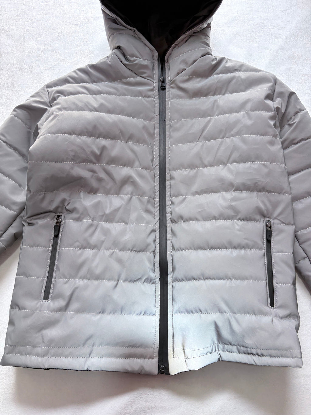Chaqueta Reflectiva Acolchada Hombre
