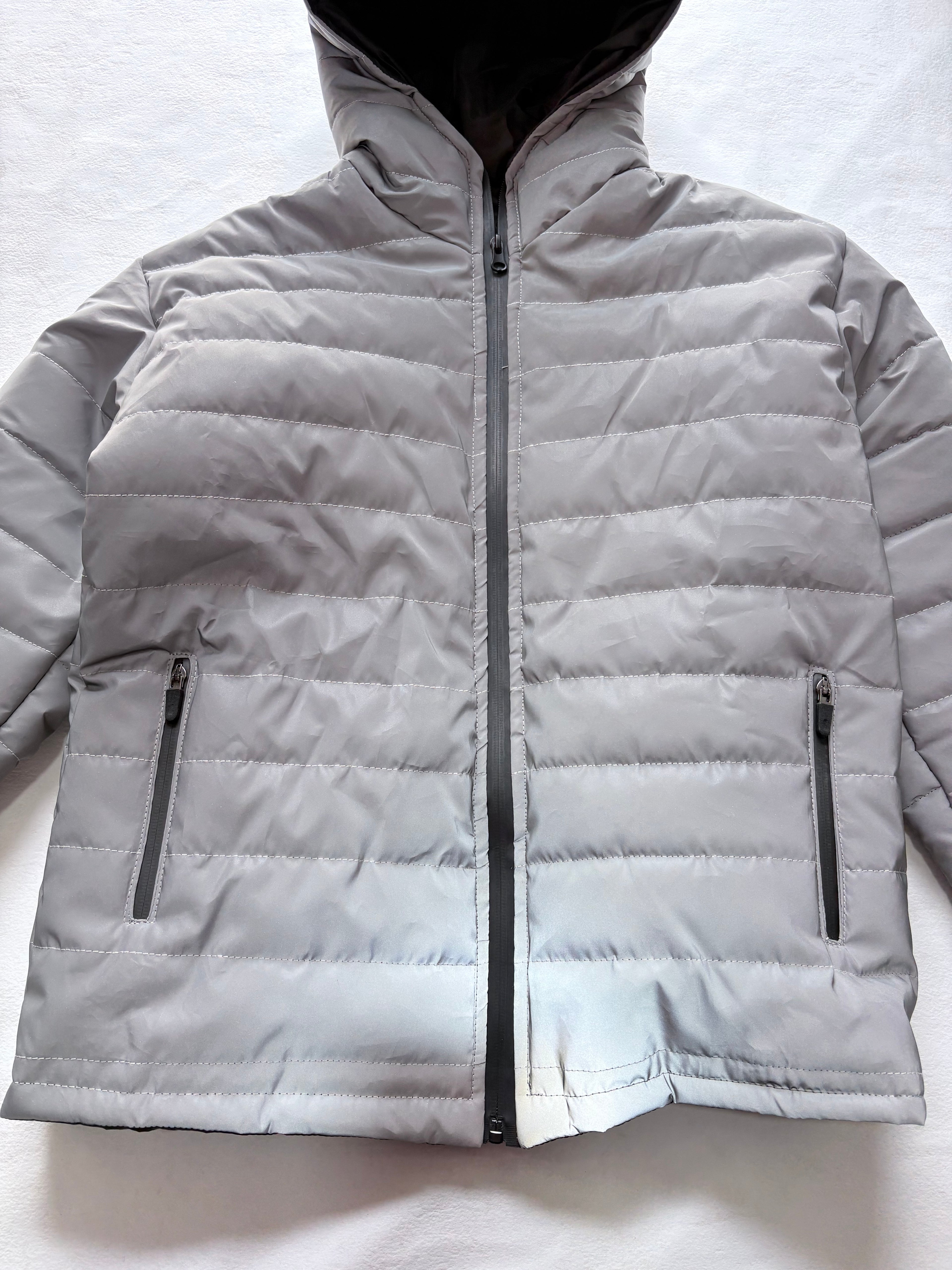 Chaqueta Reflectiva Acolchada Hombre