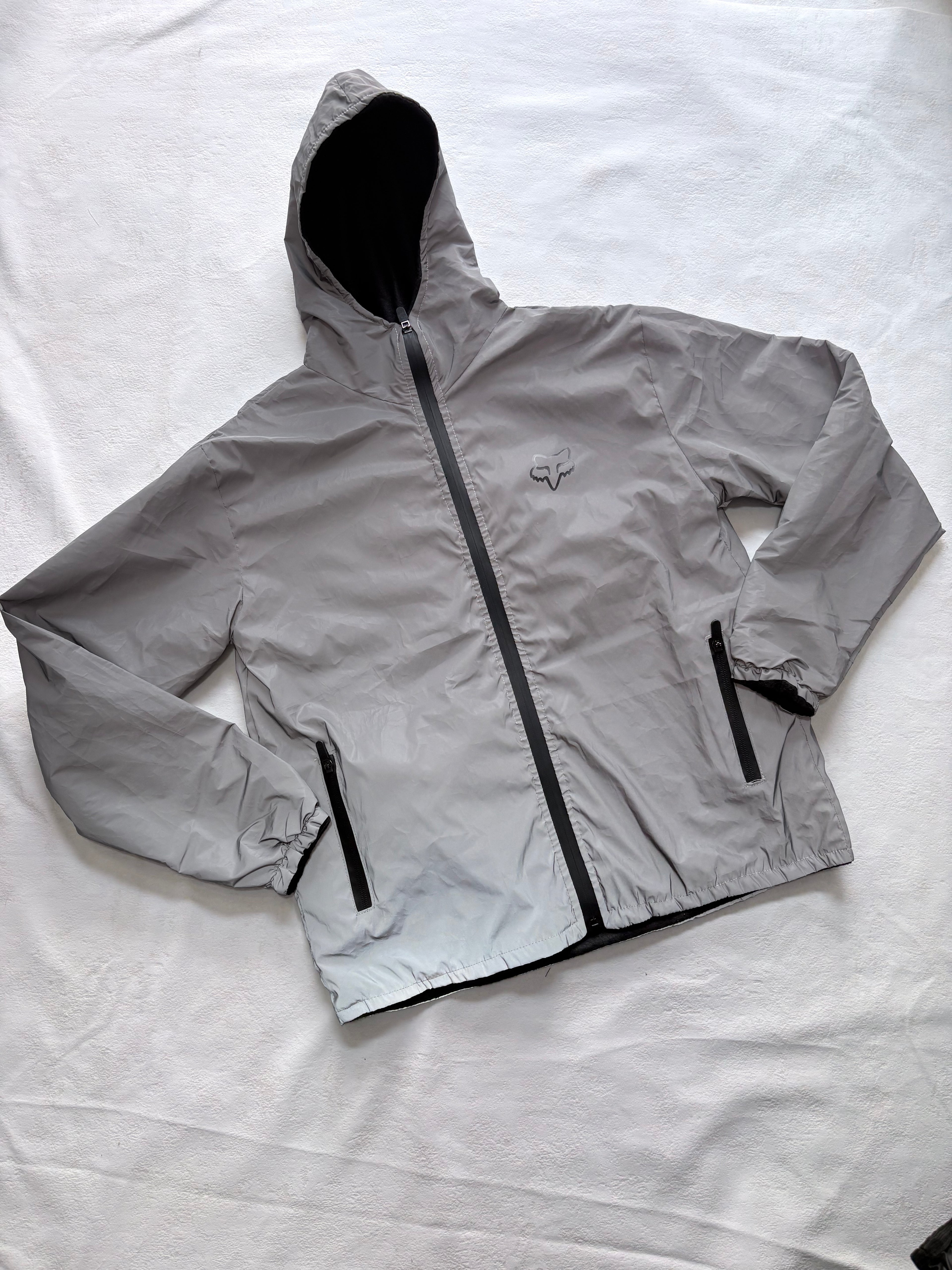 Chaqueta Reflectiva Térmica Hombre
